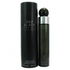 360 Black By Perry Ellis For Men - 3.4 EDT Spray